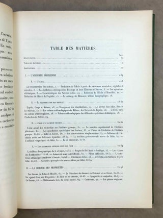Jabir ibn Hayyan. Contribution &agrave; l'histoire des id&eacute;es scientifiques dans l'Islam. Tome I: Le corpus des &eacute;crits jabiriens. Tome II: Jabir et la science grecque (complete set)[newline]M12033-08.jpeg