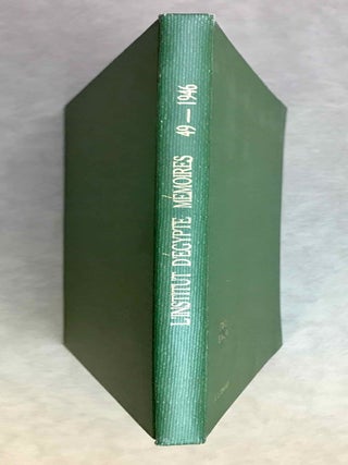 Item #M12034 Choix de livres qui se trouvaient dans les biblioth&egrave;ques d'Alep (au XIIIe...[newline]M12034-00.jpeg