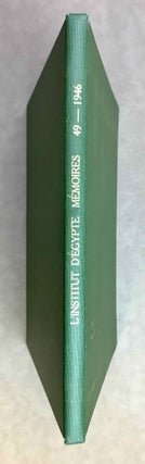 Item #M12034 Choix de livres qui se trouvaient dans les bibliothèques d'Alep (au XIIIe...