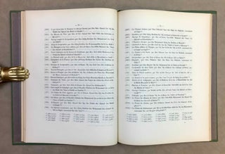 Choix de livres qui se trouvaient dans les bibliothèques d'Alep (au XIIIe siècle).