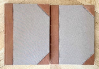 Fouilles de la Vallée des Rois (Catalogue Général du Musée du Caire, Nos 24001-24990). 2 volumes (complete set)