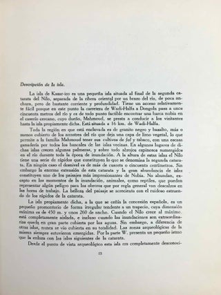 Memorias de la Misi&oacute;n Arqueol&oacute;gica Espa&ntilde;ola en Nubia (Egipto y Sud&aacute;n) 1, 2, 3, 4, 5, 7, 8 & 9.[newline]M12038-03.jpeg