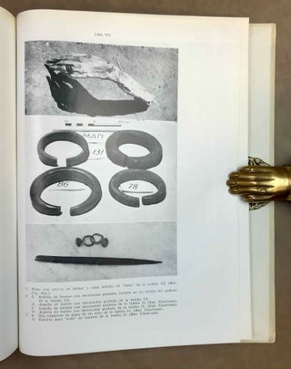 Memorias de la Misión Arqueológica Española en Nubia (Egipto y Sudán) 1, 2, 3, 4, 5, 7, 8 & 9.