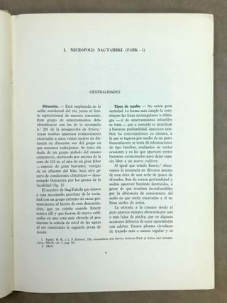 Memorias de la Misi&oacute;n Arqueol&oacute;gica Espa&ntilde;ola en Nubia (Egipto y Sud&aacute;n) 1, 2, 3, 4, 5, 7, 8 & 9.[newline]M12038-13.jpeg
