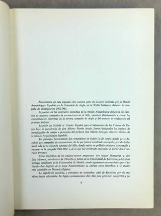 Memorias de la Misi&oacute;n Arqueol&oacute;gica Espa&ntilde;ola en Nubia (Egipto y Sud&aacute;n) 1, 2, 3, 4, 5, 7, 8 & 9.[newline]M12038-22.jpeg