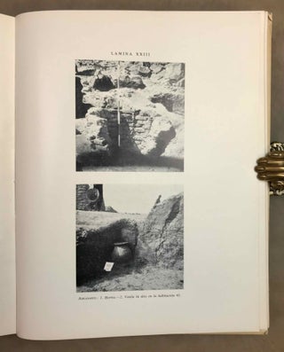 Memorias de la Misión Arqueológica Española en Nubia (Egipto y Sudán) 1, 2, 3, 4, 5, 7, 8 & 9.