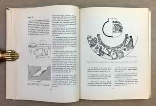 Memorias de la Misión Arqueológica Española en Nubia (Egipto y Sudán) 1, 2, 3, 4, 5, 7, 8 & 9.