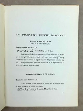 Memorias de la Misi&oacute;n Arqueol&oacute;gica Espa&ntilde;ola en Nubia (Egipto y Sud&aacute;n) 1, 2, 3, 4, 5, 7, 8 & 9.[newline]M12038-38.jpeg