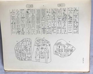 The XIth Dynasty Temple at Deir El-Bahari. Part I, II & III (complete set)