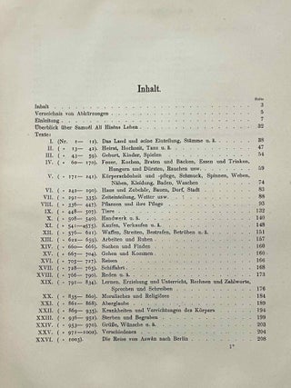 Nubische texte im Dialekte der Kunûzi (mundart von Abuhôr)
