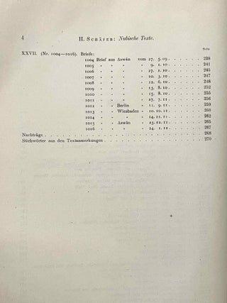Nubische texte im Dialekte der Kunûzi (mundart von Abuhôr)