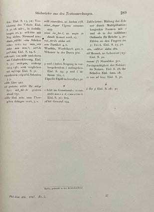 Nubische texte im Dialekte der Kunûzi (mundart von Abuhôr)
