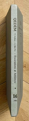 Item #M12064 Excavations at Athienou, Cyprus, 1971-1972. DOTHAN Trude - BEN-TOR Amnon