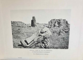 The mound of the Jew and the city of Onias. Belbeis, Samanood, Abusir, Tukh el-Karmus. 1887. The antiquities of Tell el-Yahudiyeh and miscellaneous works in Lower Egypt during the years 1887-1888[newline]M1206a-03.jpg