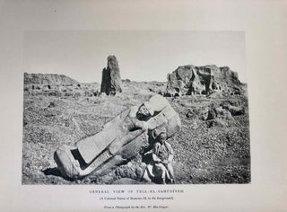 The mound of the Jew and the city of Onias. Belbeis, Samanood, Abusir, Tukh el-Karmus. 1887. The antiquities of Tell el-Yahudiyeh and miscellaneous works in Lower Egypt during the years 1887-1888[newline]M1206b-02.jpeg