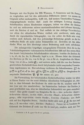 Sumerisch-akkadisch-hettitische Vokabularfragmente