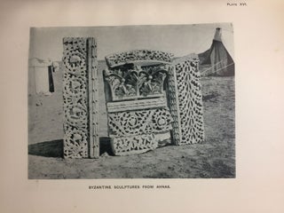 Ahnas el-Medineh and The tomb of Paheri at El-Kab. With chapters on Mendes, the nome of Thoth and Leontopolis by Edouard Naville. And appendix on Byzantine sculptures by Professor T. Hayter Lewis.[newline]M1207a-08.jpg