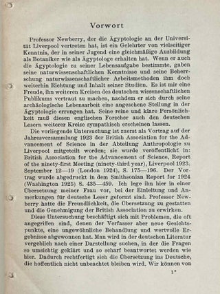 &Auml;gypten als Feld f&uuml;r anthropologische Forschung[newline]M1208-03.jpeg