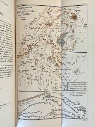 Ueber die Lage von Tigranokerta