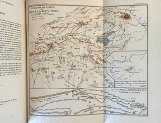 Ueber die Lage von Tigranokerta