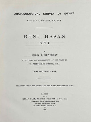 Beni Hasan. Part I.[newline]M1209p-02.jpeg
