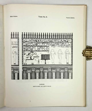 Beni Hasan. Part I.