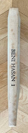 Beni Hasan. Part I.