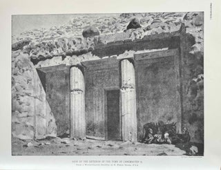 Beni Hasan. Part I.