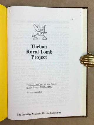 Theban Royal Tomb Project (1978-1979). XEROX.[newline]M12125-10.jpeg