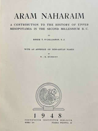 Aram naharaim