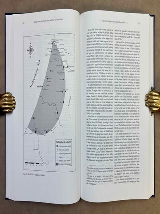 "Walled up to heaven". The evolution of Middle Bronze Age fortification strategies in the Levant.
