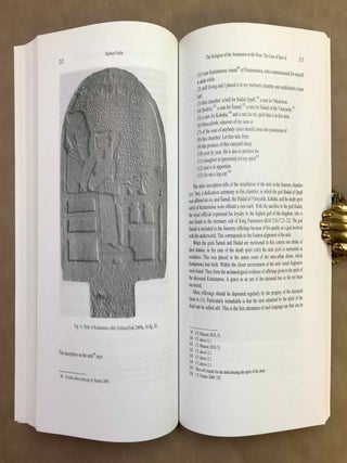 Arameans, Chaldeans, and Arabs in Babylonia and Palestine in the First Millennium B.C.[newline]M12191-05.jpeg