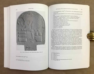 Arameans, Chaldeans, and Arabs in Babylonia and Palestine in the First Millennium B.C.