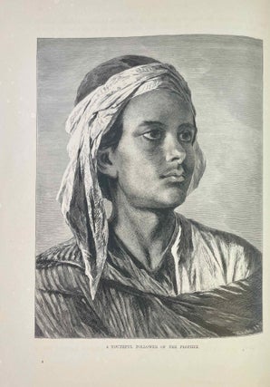 Item #M12197a Egypt. Descriptive, historical, and picturesque. 2 volumes (complete set). EBERS Georg
