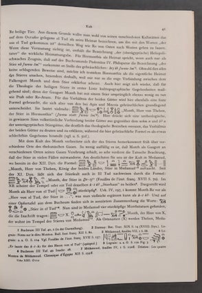 Beiträge zur Geschichte der Stierkulte in Aegypten[newline]M1221a-04.jpeg