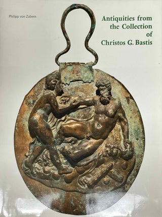 Item #M12256 Antiquities from the collection of Christos G. Bastis. BOTHMER Bernard V