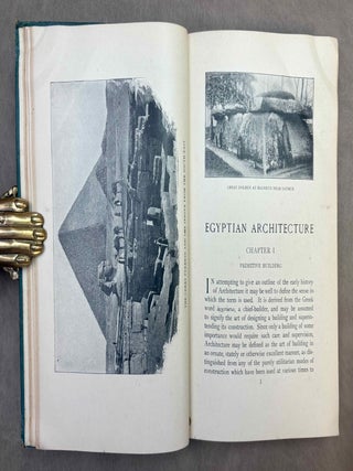 The Architecture of Ancient Egypt. A Historical Outline.