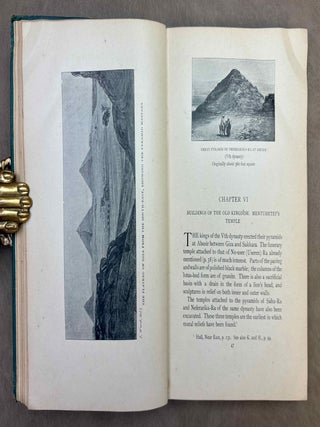 The Architecture of Ancient Egypt. A Historical Outline.