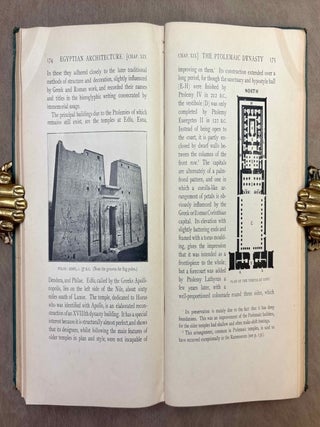 The Architecture of Ancient Egypt. A Historical Outline.
