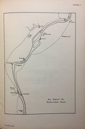 Topographie des Thebanischen Gaues