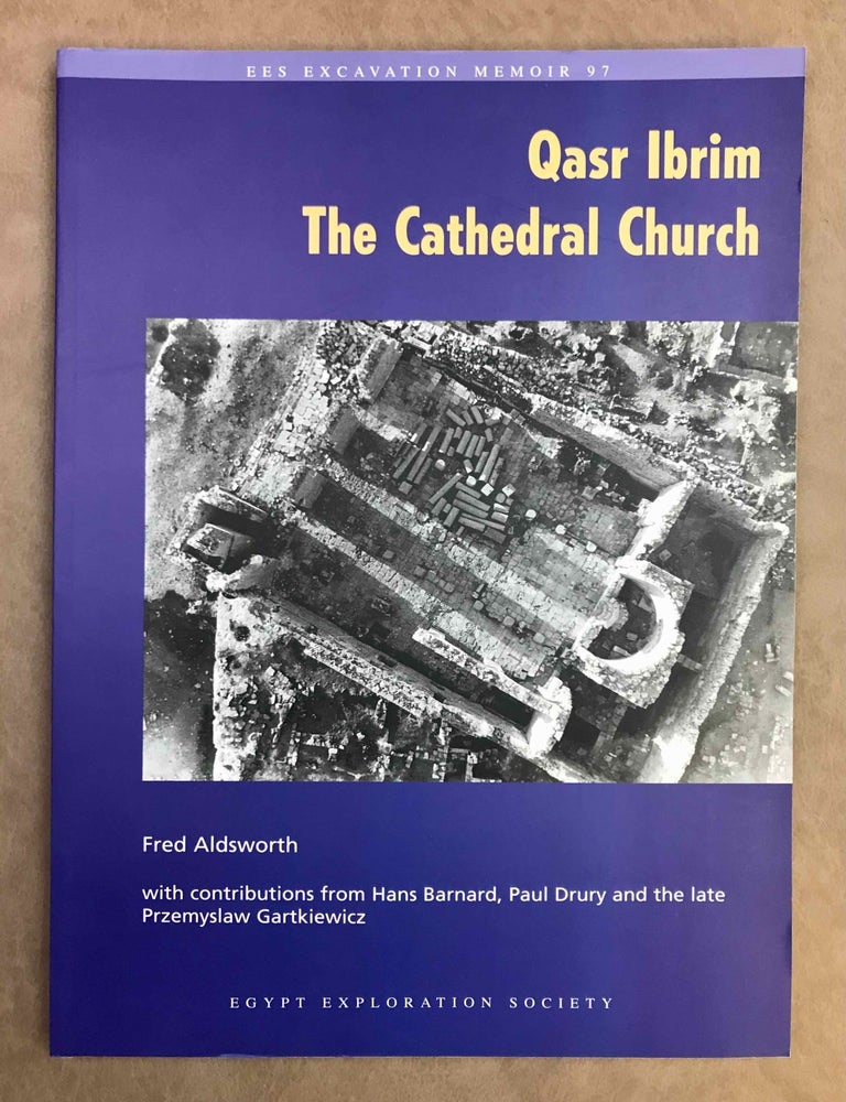 Item #M12293 Qasr Ibrim. The Cathedral Church. ALDSWORTH Fred.[newline]M12293-00.jpeg
