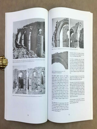 Qasr Ibrim. The Cathedral Church.[newline]M12293-06.jpeg