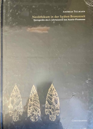 Item #M12294 Neolithikum in der Späten Bronzezeit. Steingeräte des 2. Jahrtausend aus...