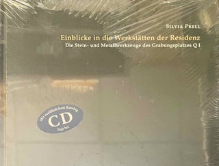 Item #M12300 Einblicke in die Werkstätten der Residenz. Die Stein- und Metallwerkzeuge des...