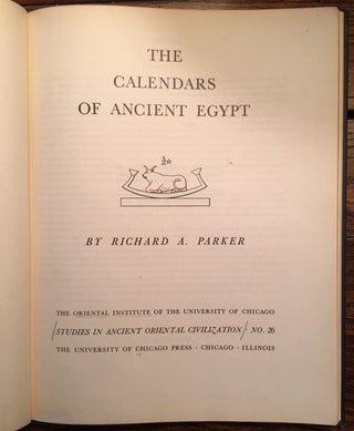 The calendars of Ancient Egypt[newline]M1231b-02.jpg