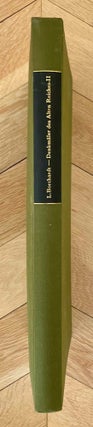 Item #M12329 Denkmäler des alten Reiches. Teil II (Catalogue Général du Musée du Caire, Nos...