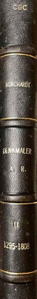 Item #M12329a Denkmäler des alten Reiches. Teil II (Catalogue Général du Musée du Caire, Nos...
