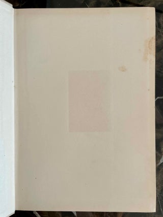 Festschrift zum 150 j&auml;hrigen Bestehen des Berliner &Auml;yptischen Museums[newline]M12342b-02.jpeg