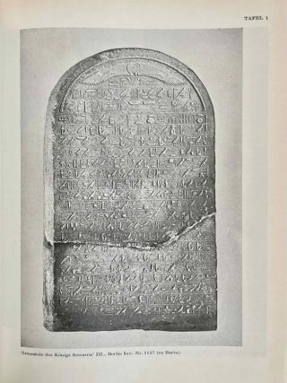 Festschrift zum 150 j&auml;hrigen Bestehen des Berliner &Auml;yptischen Museums[newline]M12342b-08.jpeg