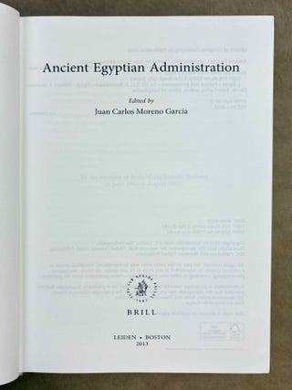 Ancient Egyptian administration[newline]M12343-01.jpeg